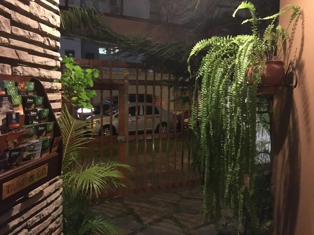 银海米拉弗洛雷斯酒店 利马 外观 照片