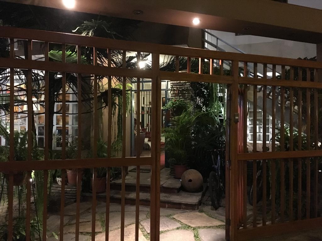 银海米拉弗洛雷斯酒店 利马 外观 照片