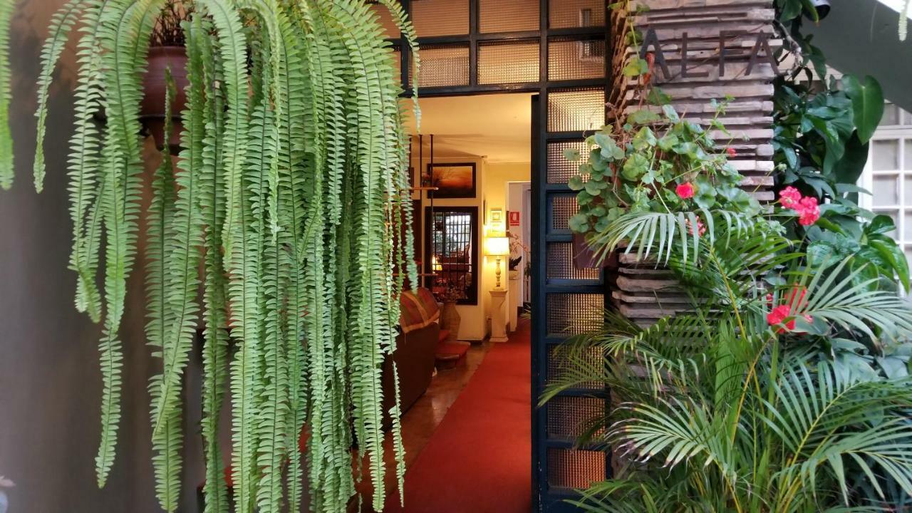 银海米拉弗洛雷斯酒店 利马 外观 照片