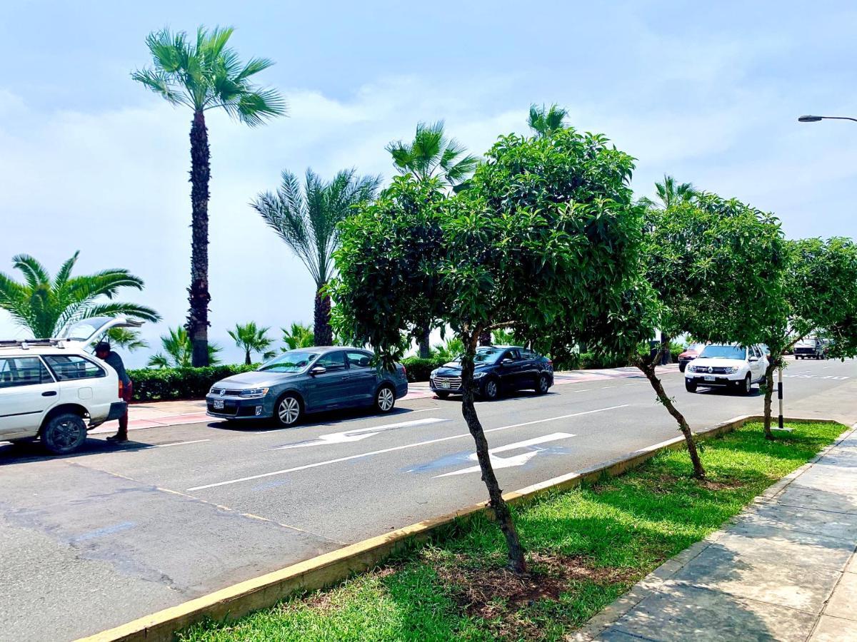 银海米拉弗洛雷斯酒店 利马 外观 照片